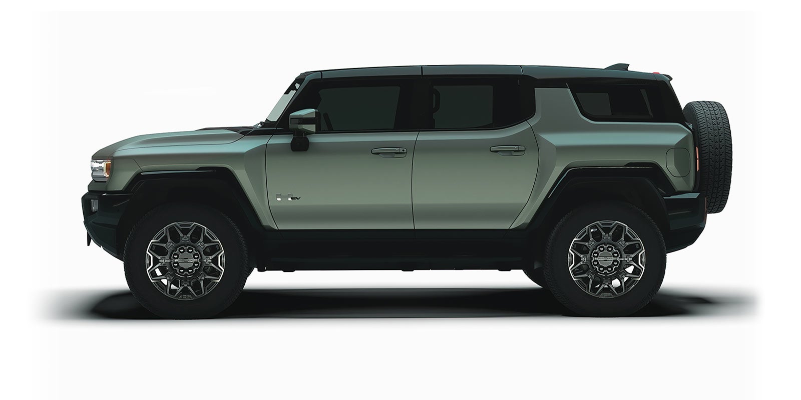 hummer ev pickup and hummer ev | Rossi GMC in Washington NJ