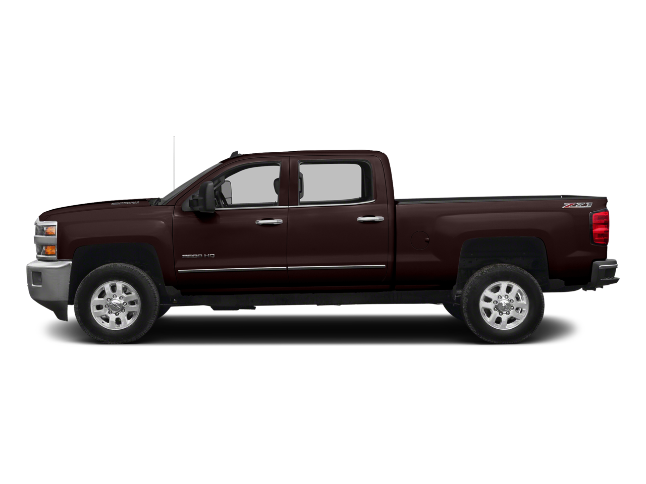 2018 Chevrolet Silverado 2500 HD LTZ