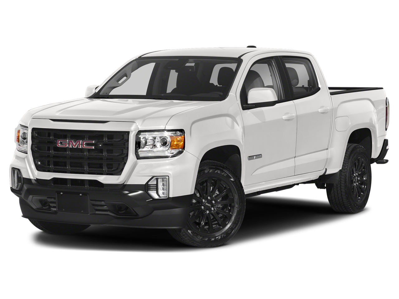 2022 GMC Canyon 4WD Elevation Crew Cab Short Box's photo