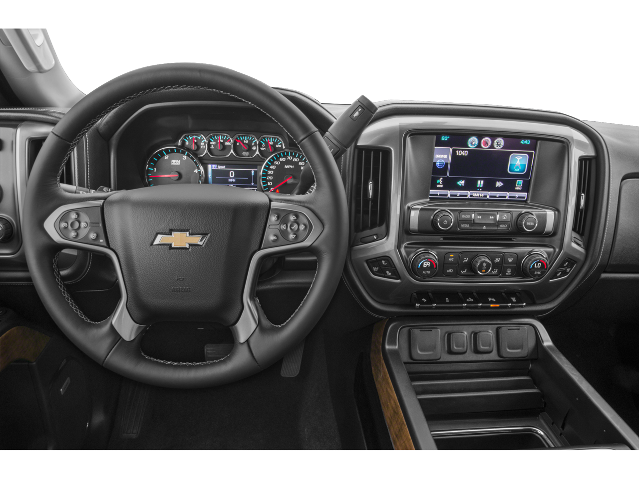 2015 Chevrolet Silverado 3500 HD LT