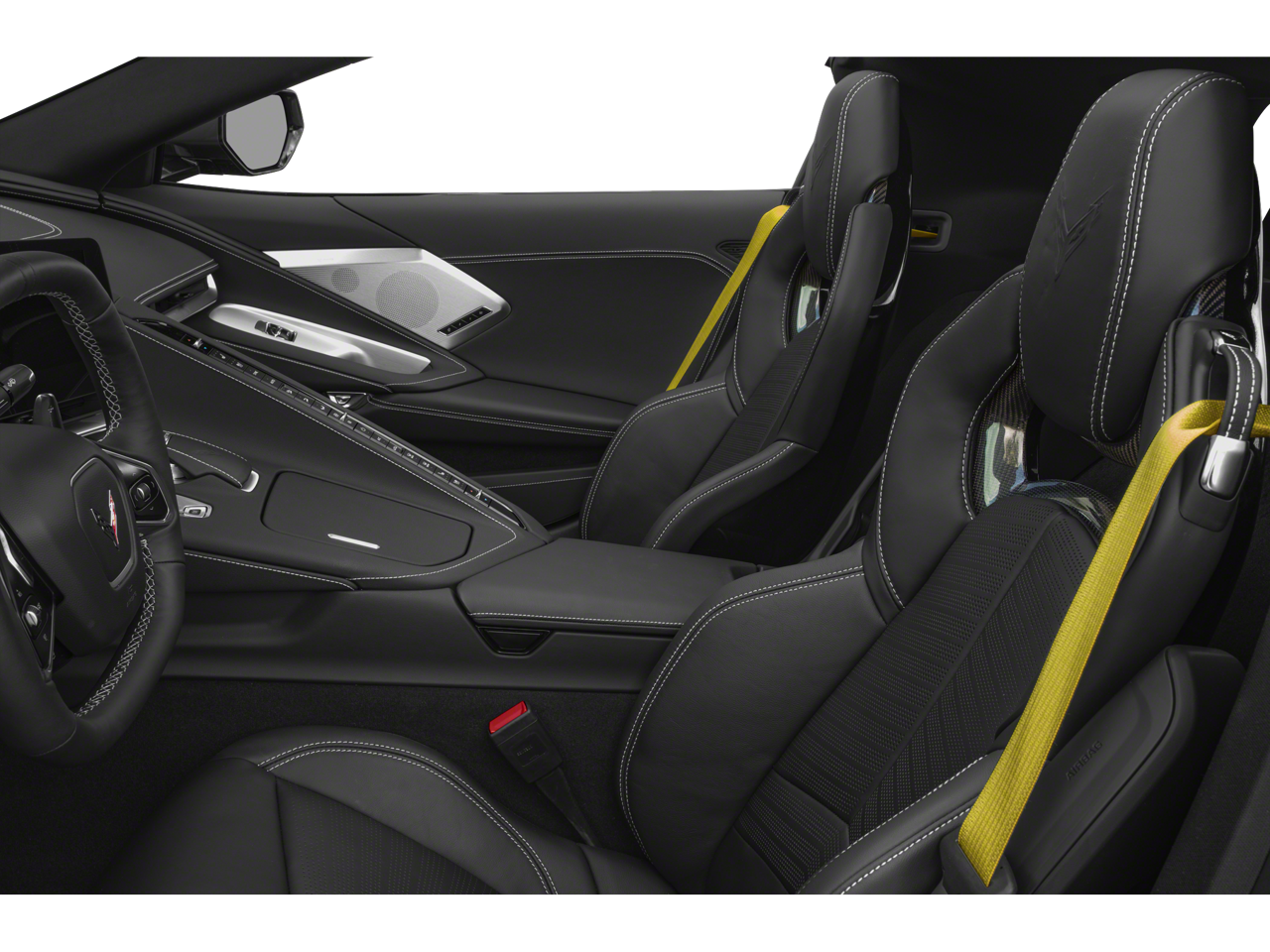 2021 Chevrolet Corvette Stingray 2LT