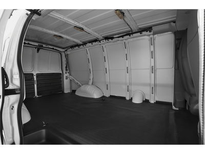 2025 GMC Savana Cargo Work Van