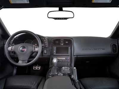 2011 Chevrolet Corvette Grand Sport Z16 Grand Sport w/3LT