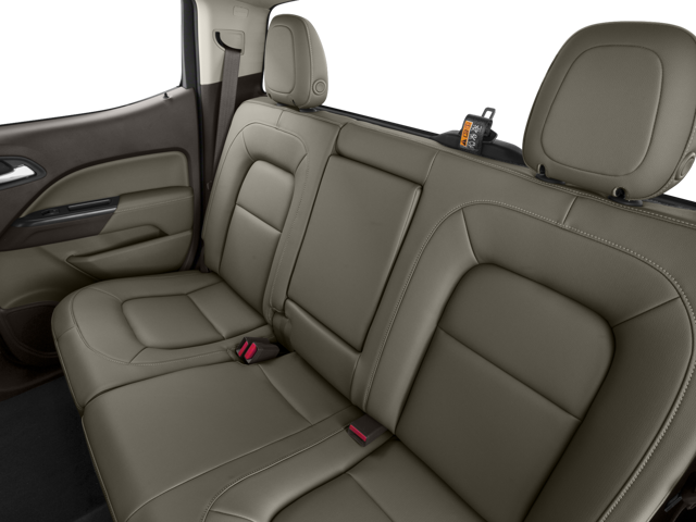 2015 GMC Canyon 4WD SLE