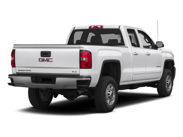 2015 GMC Sierra 2500 HD SLT