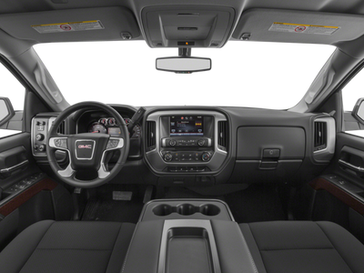 2015 GMC Sierra 2500 HD SLT