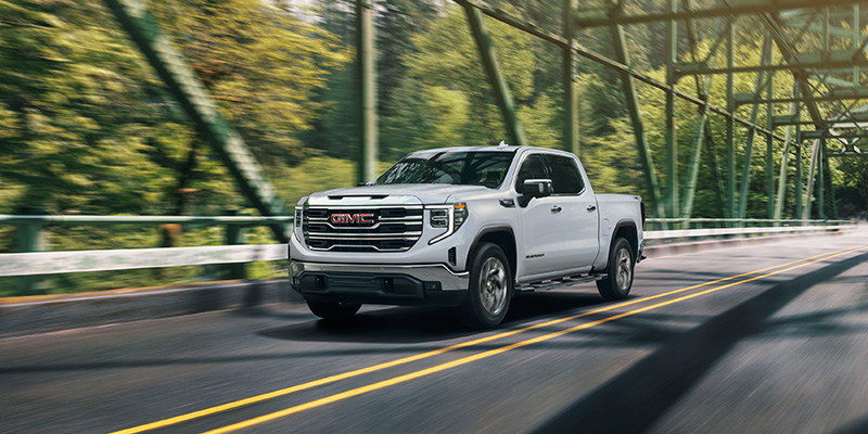 2026 GMC Sierra 1500 pickup truck in Washington, NJ