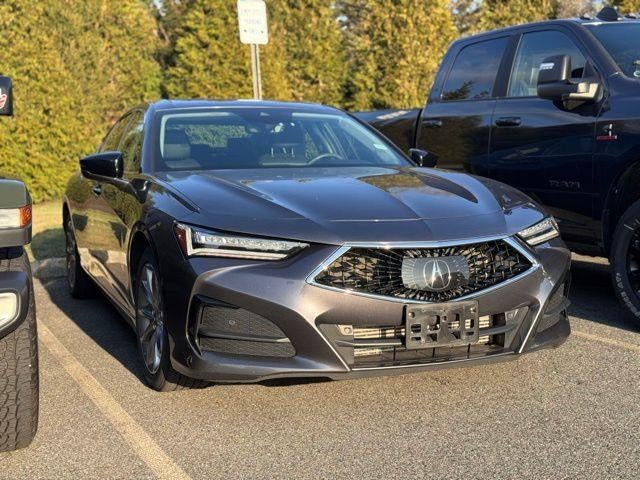 2021 Acura TLX SH-AWD