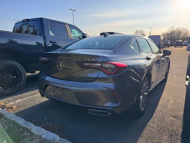 2021 Acura TLX SH-AWD