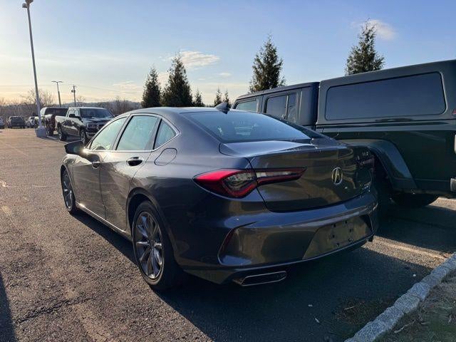 2021 Acura TLX SH-AWD