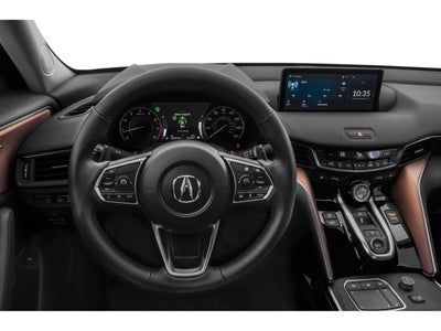 2021 Acura TLX SH-AWD