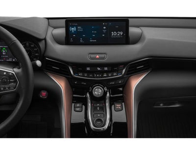 2021 Acura TLX SH-AWD