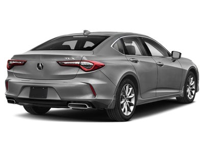 2021 Acura TLX SH-AWD