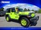 2021 Jeep Wrangler Willys 4x4