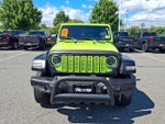 2021 Jeep Wrangler Willys 4x4