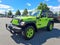 2021 Jeep Wrangler Willys 4x4