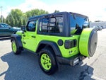 2021 Jeep Wrangler Willys 4x4
