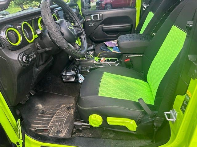 2021 Jeep Wrangler Willys 4x4
