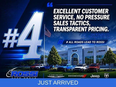 2023 Jeep Wrangler Rubicon 2 Door 4x4
