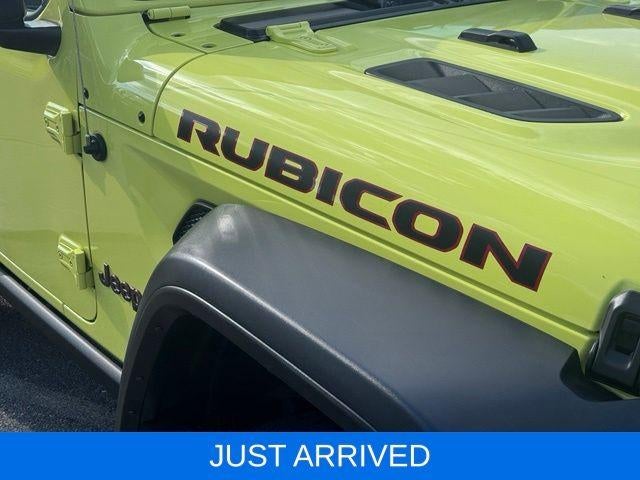 2023 Jeep Wrangler Rubicon 2 Door 4x4