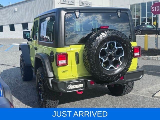 2023 Jeep Wrangler Rubicon 2 Door 4x4