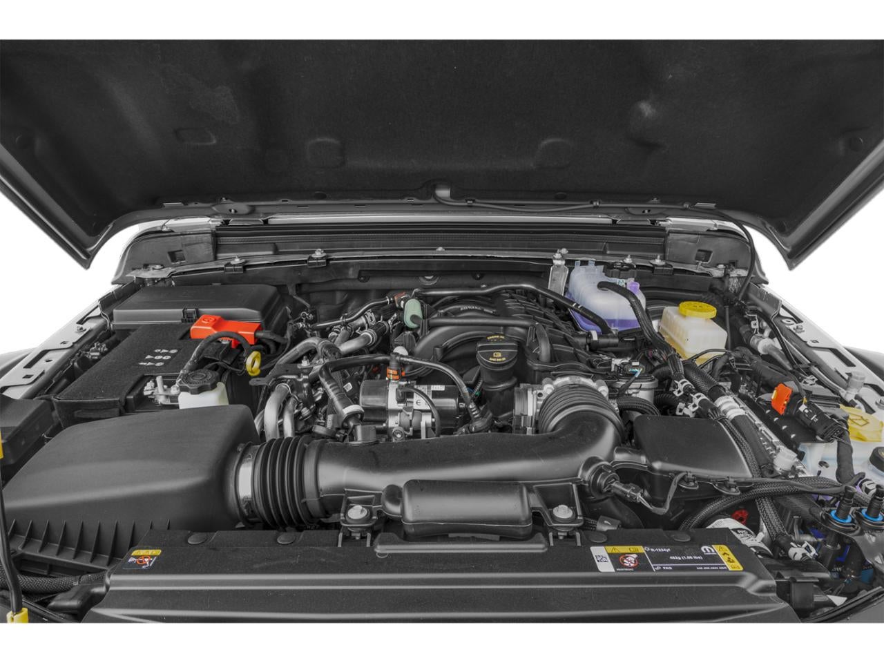 2023 Jeep Wrangler Rubicon 2 Door 4x4
