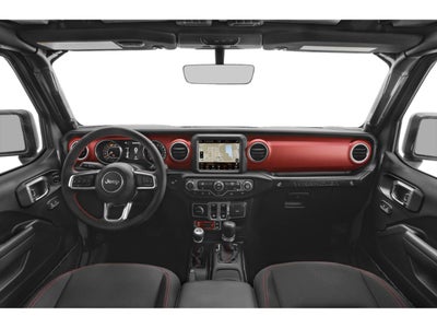 2023 Jeep Wrangler Rubicon 2 Door 4x4