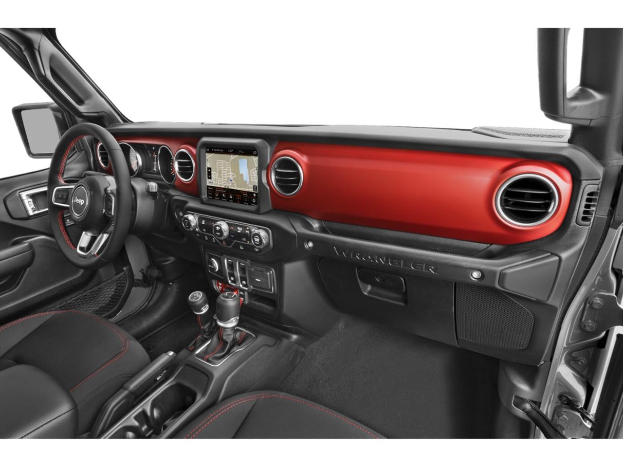 2023 Jeep Wrangler Rubicon 2 Door 4x4