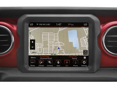 2023 Jeep Wrangler Rubicon 2 Door 4x4
