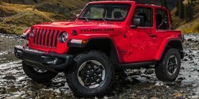 2023 Jeep Wrangler Rubicon 2 Door 4x4