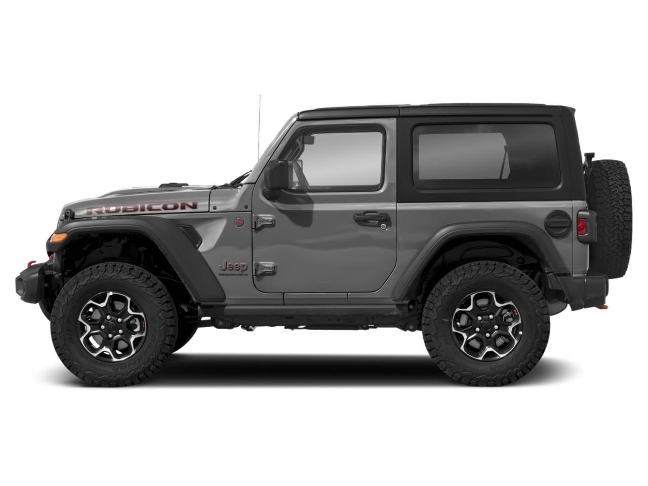 2023 Jeep Wrangler Rubicon 2 Door 4x4