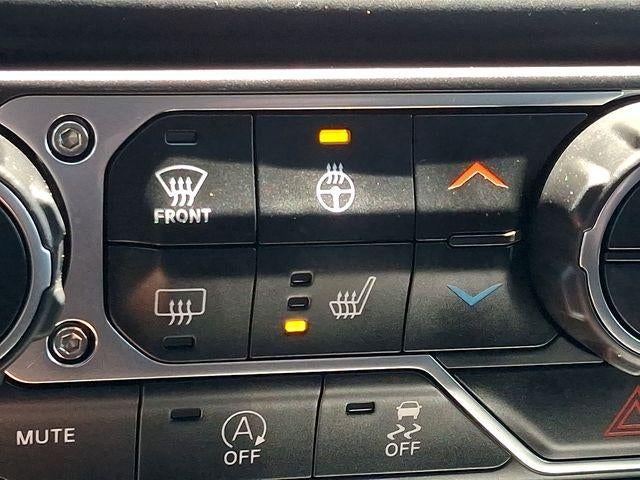 2019 Jeep Wrangler Unlimited Sport 4x4