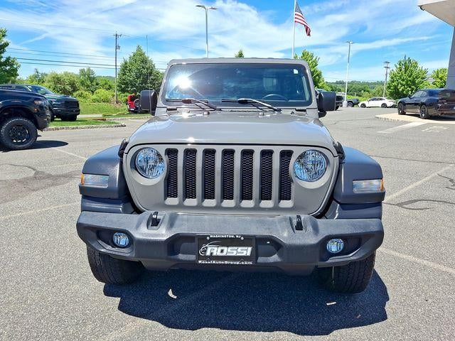 2019 Jeep Wrangler Unlimited Sport 4x4