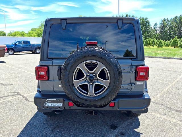 2019 Jeep Wrangler Unlimited Sport 4x4