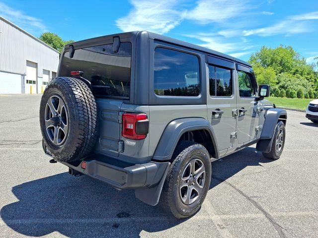 2019 Jeep Wrangler Unlimited Sport 4x4