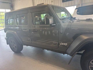 2019 Jeep Wrangler Unlimited Sport 4x4