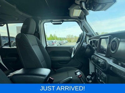 2022 Jeep Wrangler Unlimited Willys 4x4