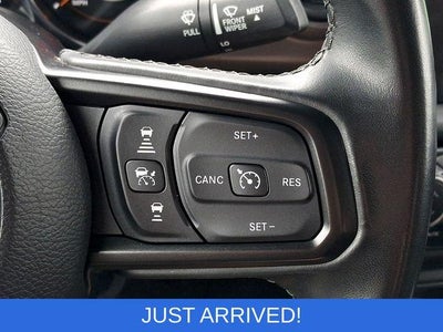 2022 Jeep Wrangler Unlimited Willys 4x4