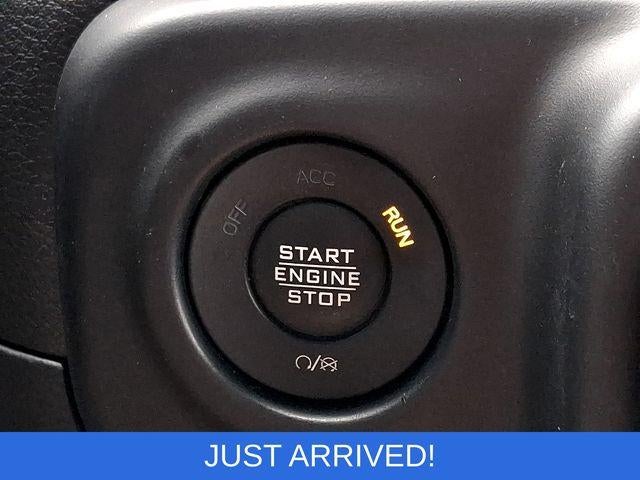 2022 Jeep Wrangler Unlimited Willys 4x4