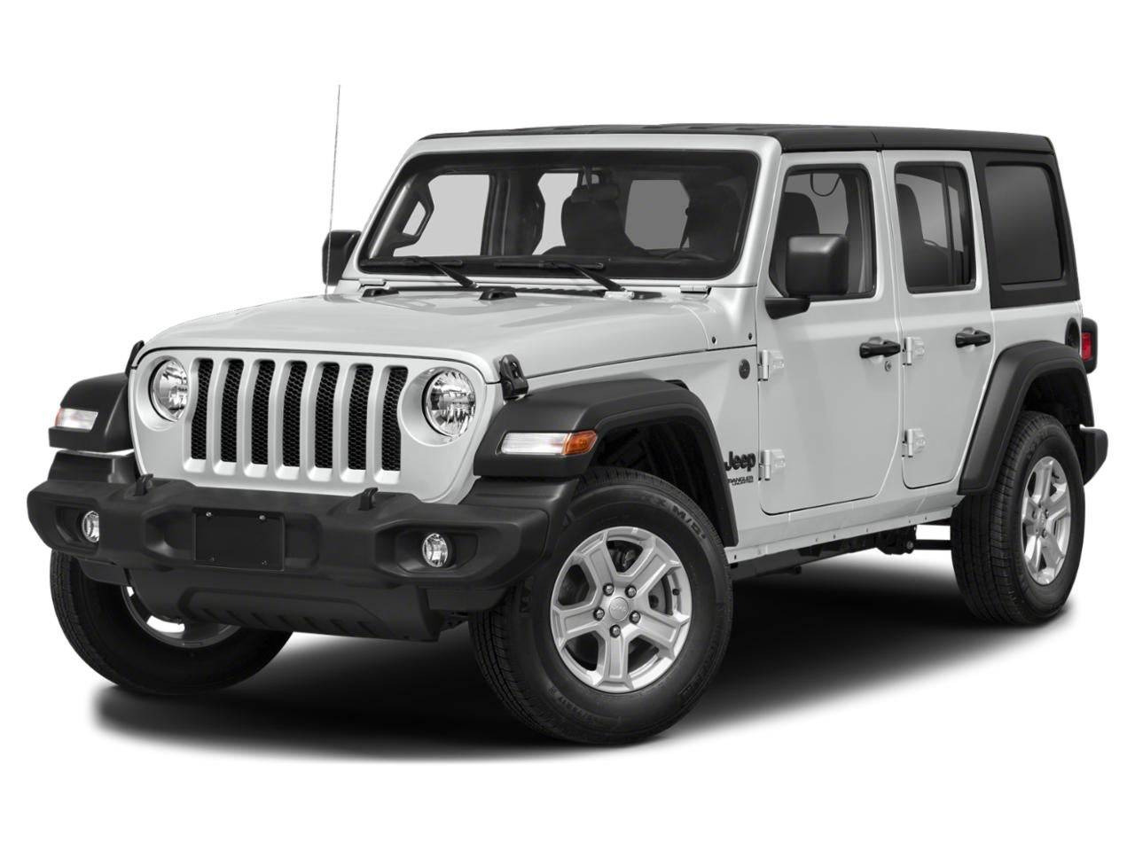 2022 Jeep Wrangler Unlimited Willys 4x4