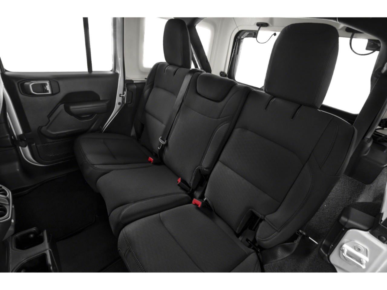 2022 Jeep Wrangler Unlimited Willys 4x4