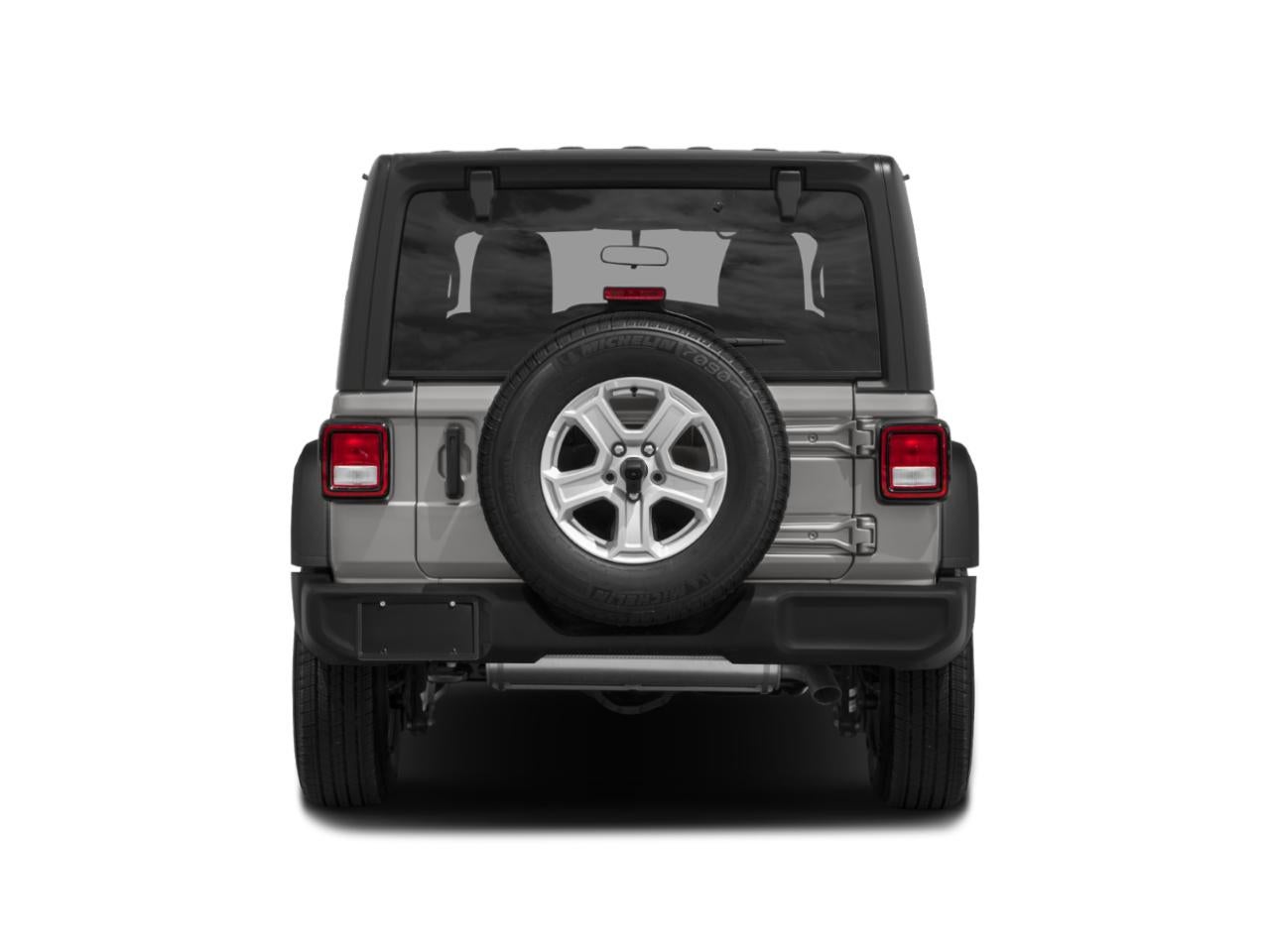 2022 Jeep Wrangler Unlimited Willys 4x4