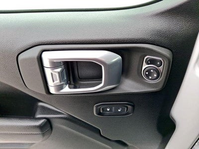 2022 Jeep Wrangler Unlimited Willys 4x4