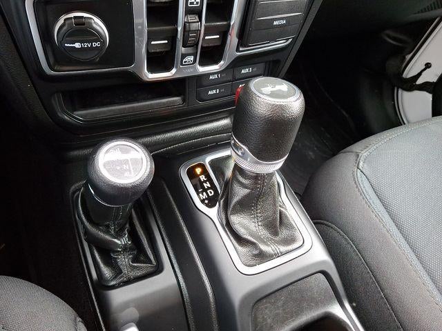 2022 Jeep Wrangler Unlimited Willys 4x4