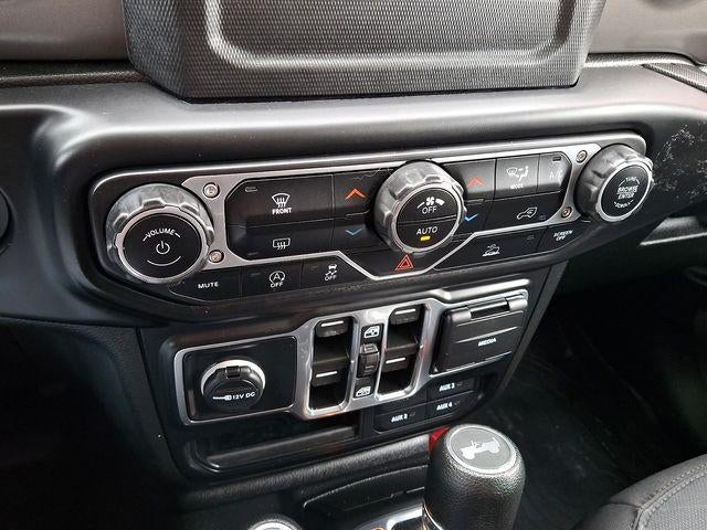 2022 Jeep Wrangler Unlimited Willys 4x4