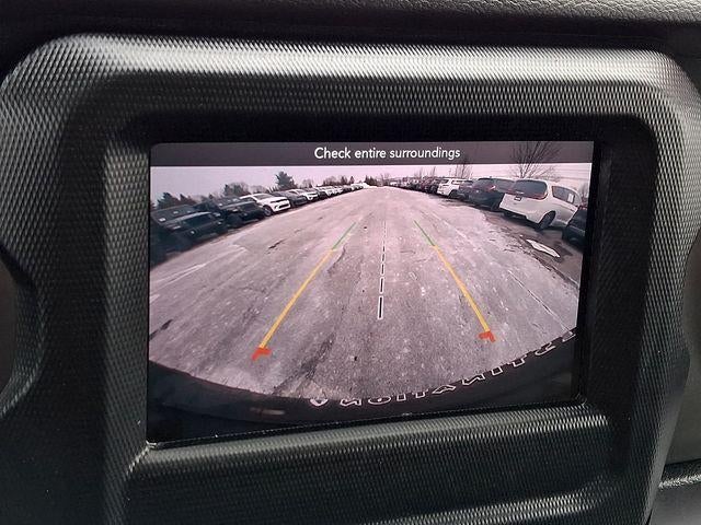 2022 Jeep Wrangler Unlimited Willys 4x4