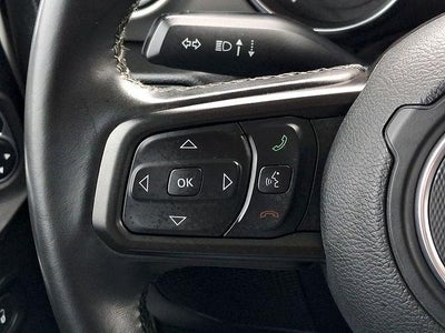 2022 Jeep Wrangler Unlimited Willys 4x4