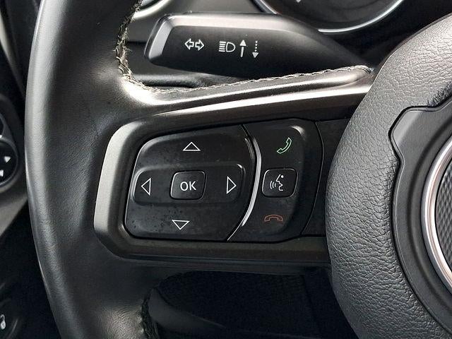 2022 Jeep Wrangler Unlimited Willys 4x4