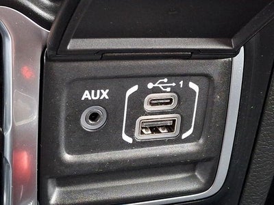 2022 Jeep Wrangler Unlimited Willys 4x4