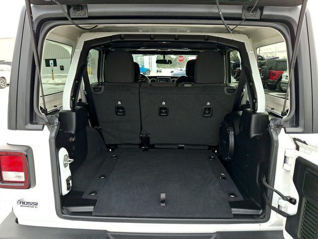 2022 Jeep Wrangler Unlimited Willys 4x4